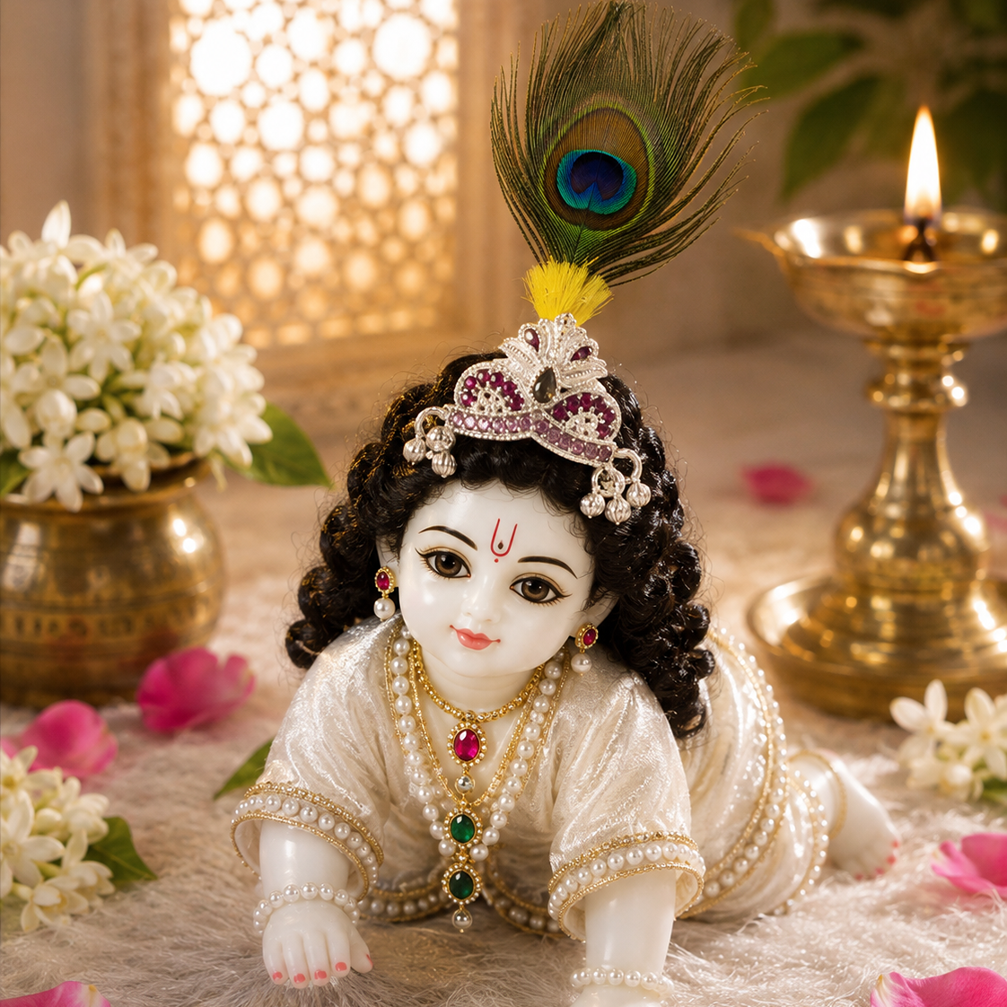 Silver Mukut
